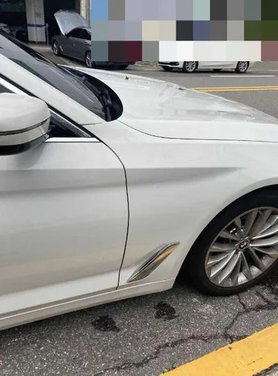 2018 BMW 520 WBAJC3105JWC95767 VIN:WBAJC3105JWC95767