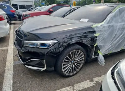 2021 BMW 745 WBA7W2100MCF01580 VIN:WBA7W2100MCF01580