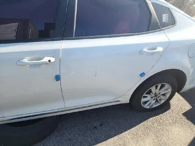 2015 Kia K5 VIN: