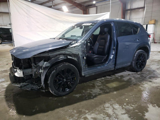 2023 MAZDA CX-5 PREFERRED VIN:4T4BF1FK5DR281590