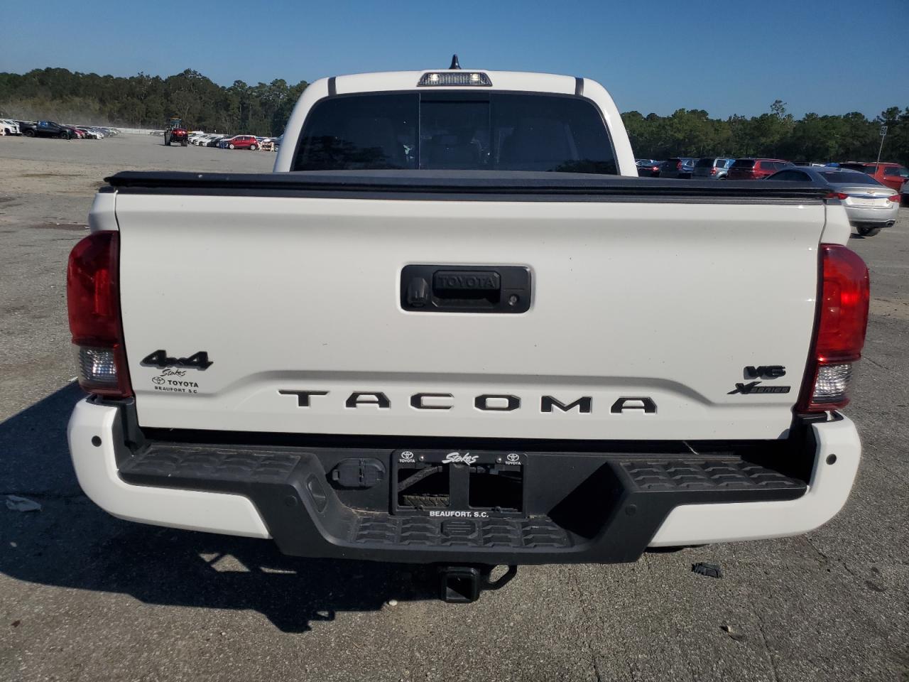 2023 TOYOTA TACOMA DOUBLE CAB VIN:3TMCZ5AN8PM591177