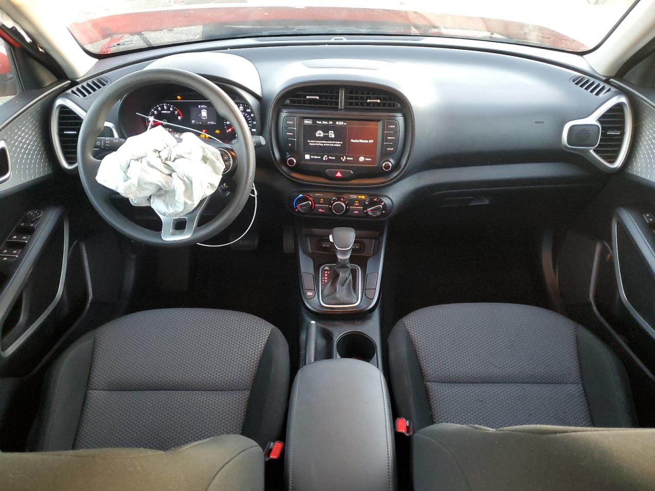 2022 KIA SOUL LX VIN:KNDJ23AU3N7177268