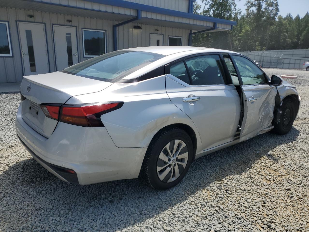 2023 NISSAN ALTIMA S VIN:1N4BL4BV0PN342163