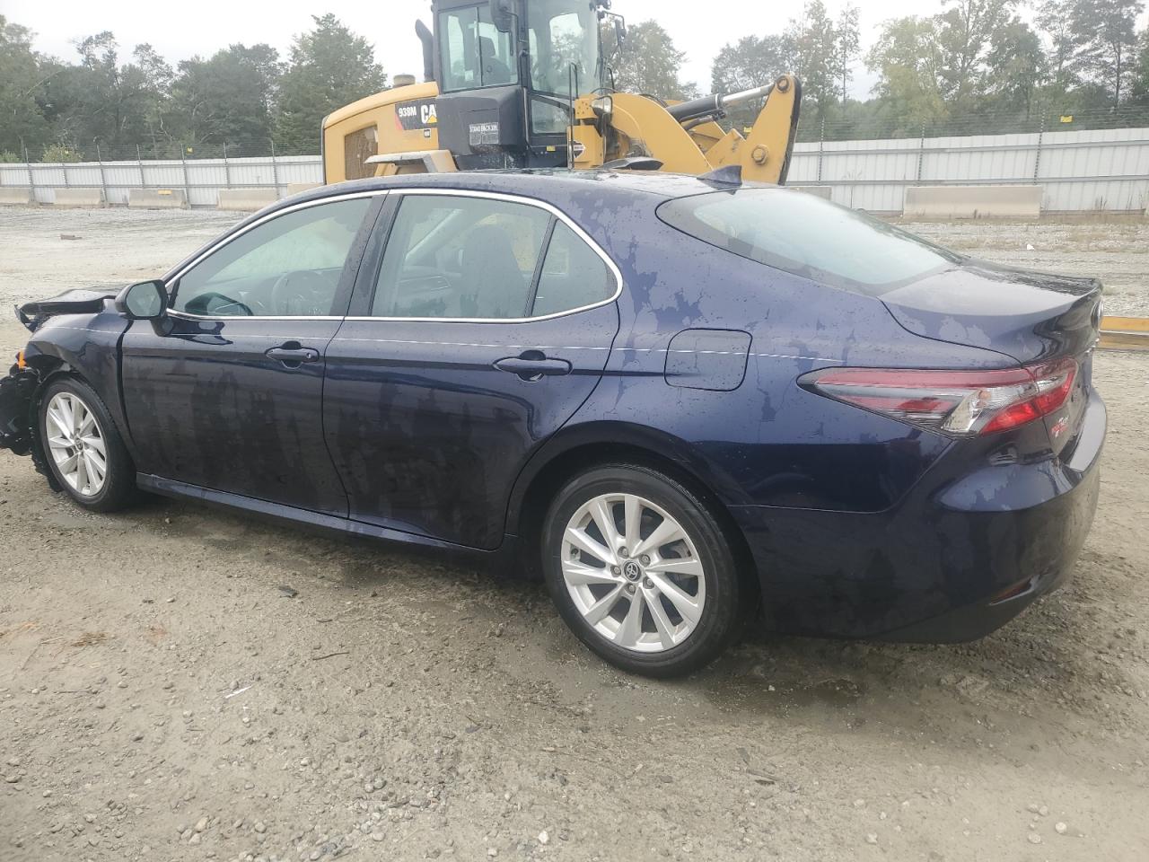 2022 TOYOTA CAMRY LE VIN:4T1C11AK1NU017272