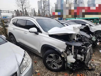 2020 Hyundai Santa FE VIN: