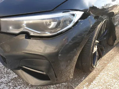 2021 BMW 320 WBA5V510XMFK76348 VIN:WBA5V510XMFK76348