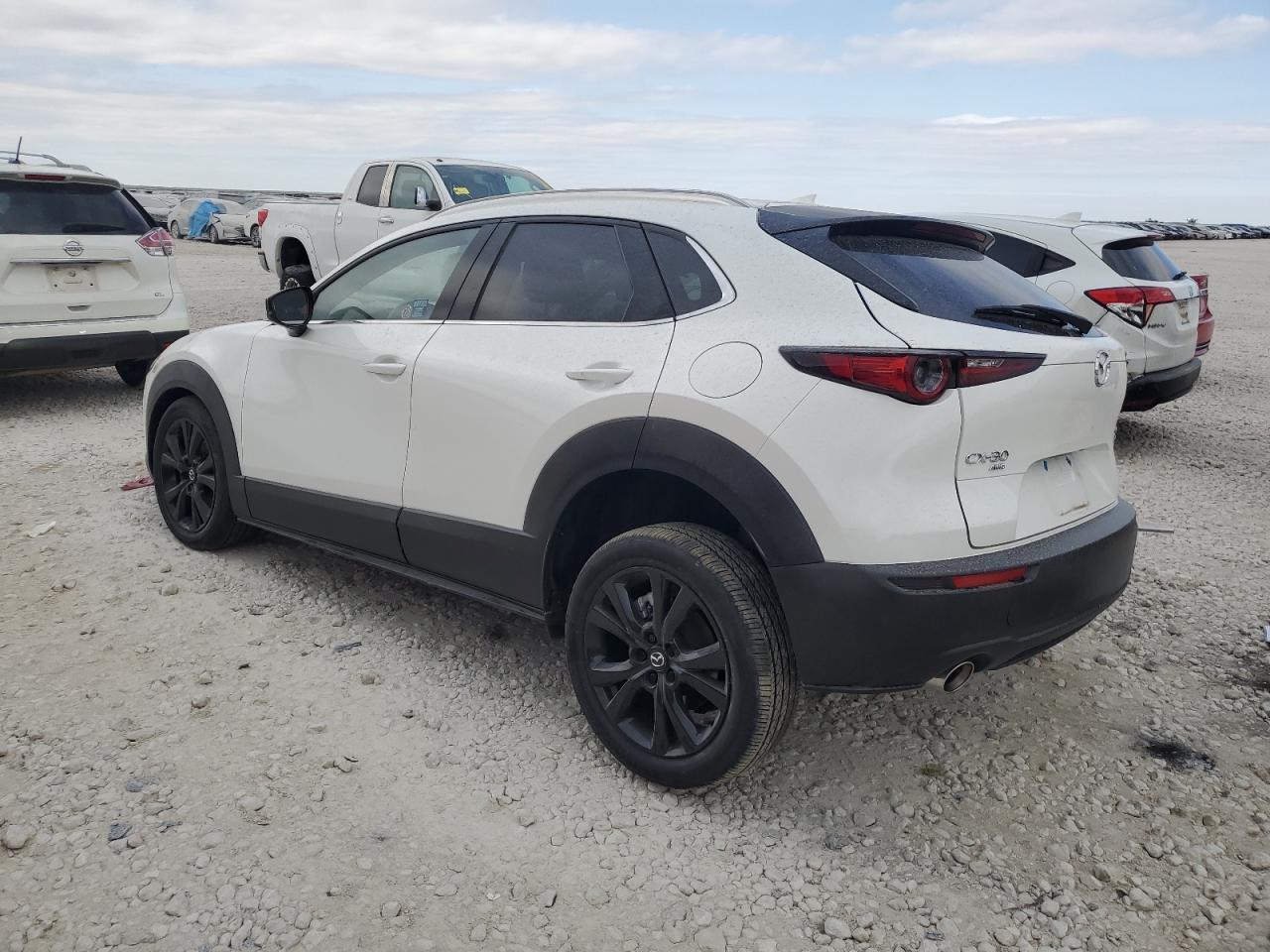 2024 MAZDA CX-30 PREMIUM VIN:3MVDMBDY0RM637884