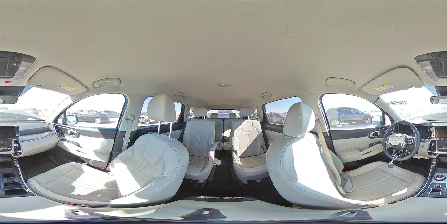 2022 KIA SORENTO S VIN:KNDRGDLG4N5103368