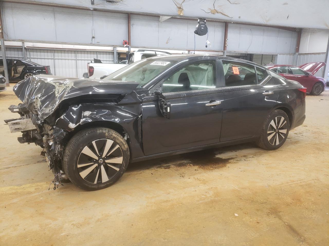 2022 NISSAN ALTIMA SV VIN:1N4BL4DV7NN320848