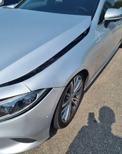 2019 Mercedes-Benz CLS 400 VIN: