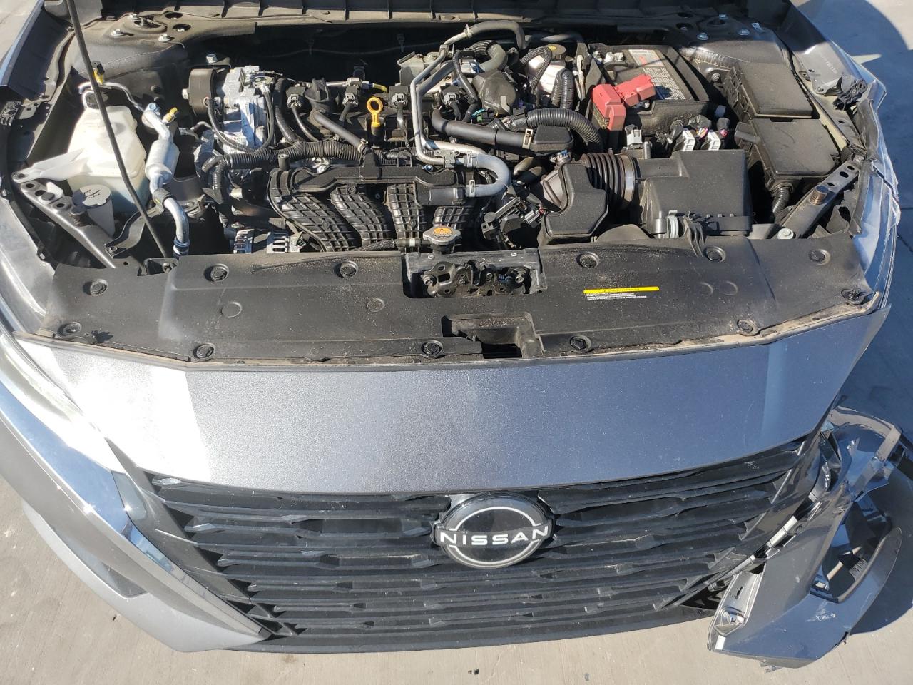 2024 NISSAN ALTIMA SV VIN:1N4BL4DV0RN334323