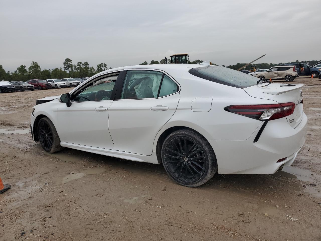 2023 TOYOTA CAMRY XSE VIN:4T1K61AKXPU175495