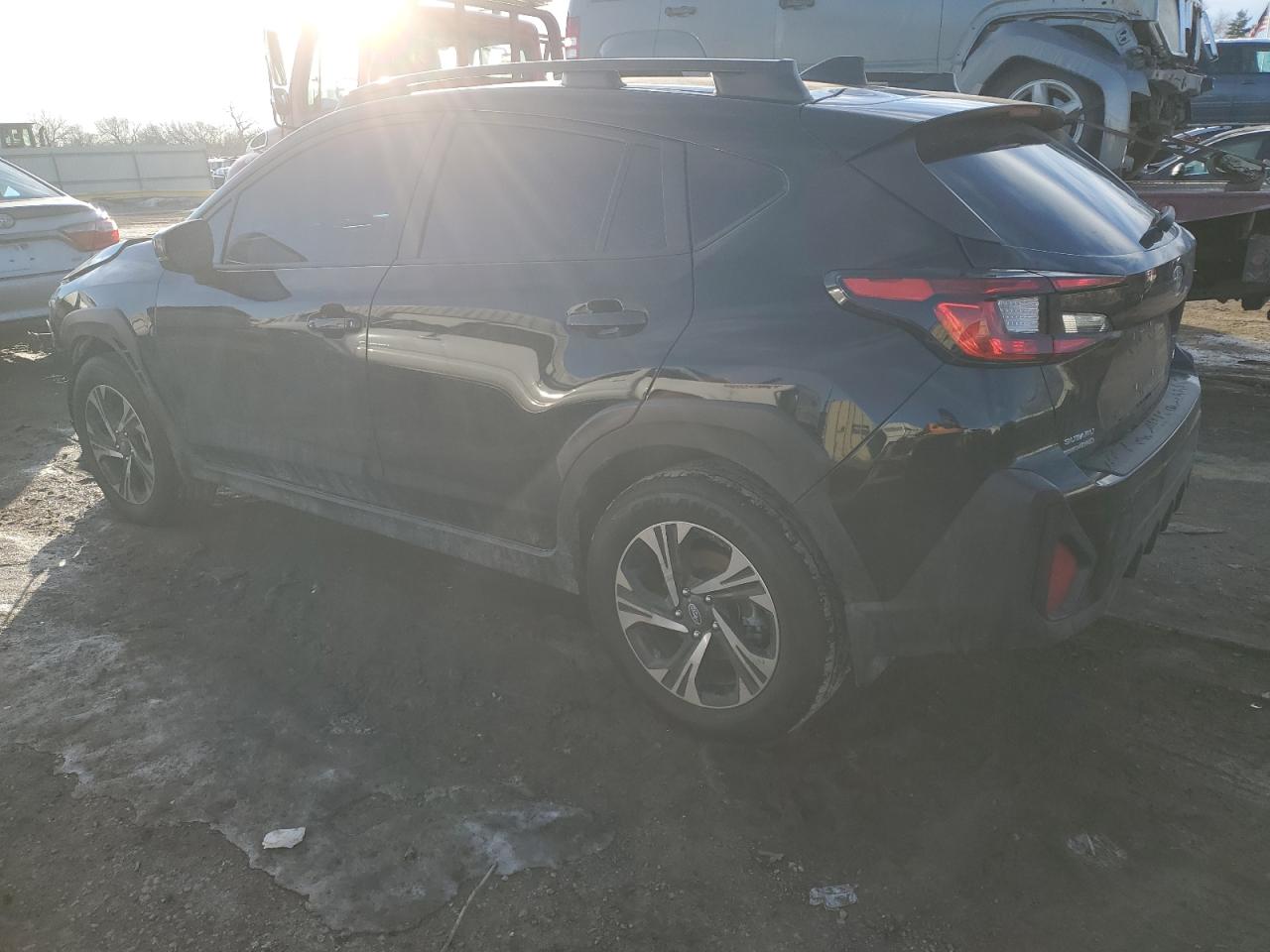 2024 SUBARU CROSSTREK PREMIUM VIN:JF2GUADCXR8232098