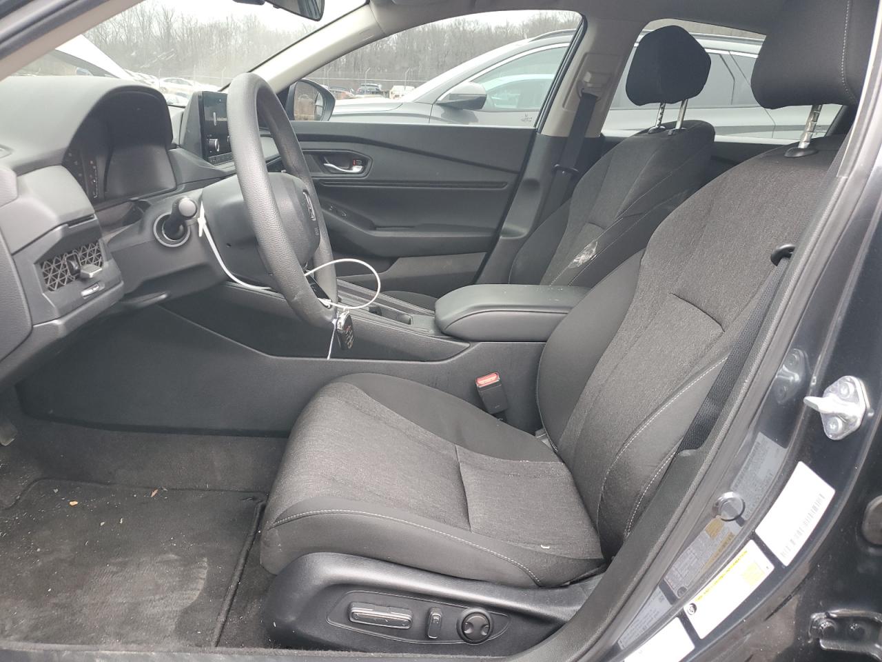 2024 HONDA ACCORD EX VIN:1HGCY1F36RA020386