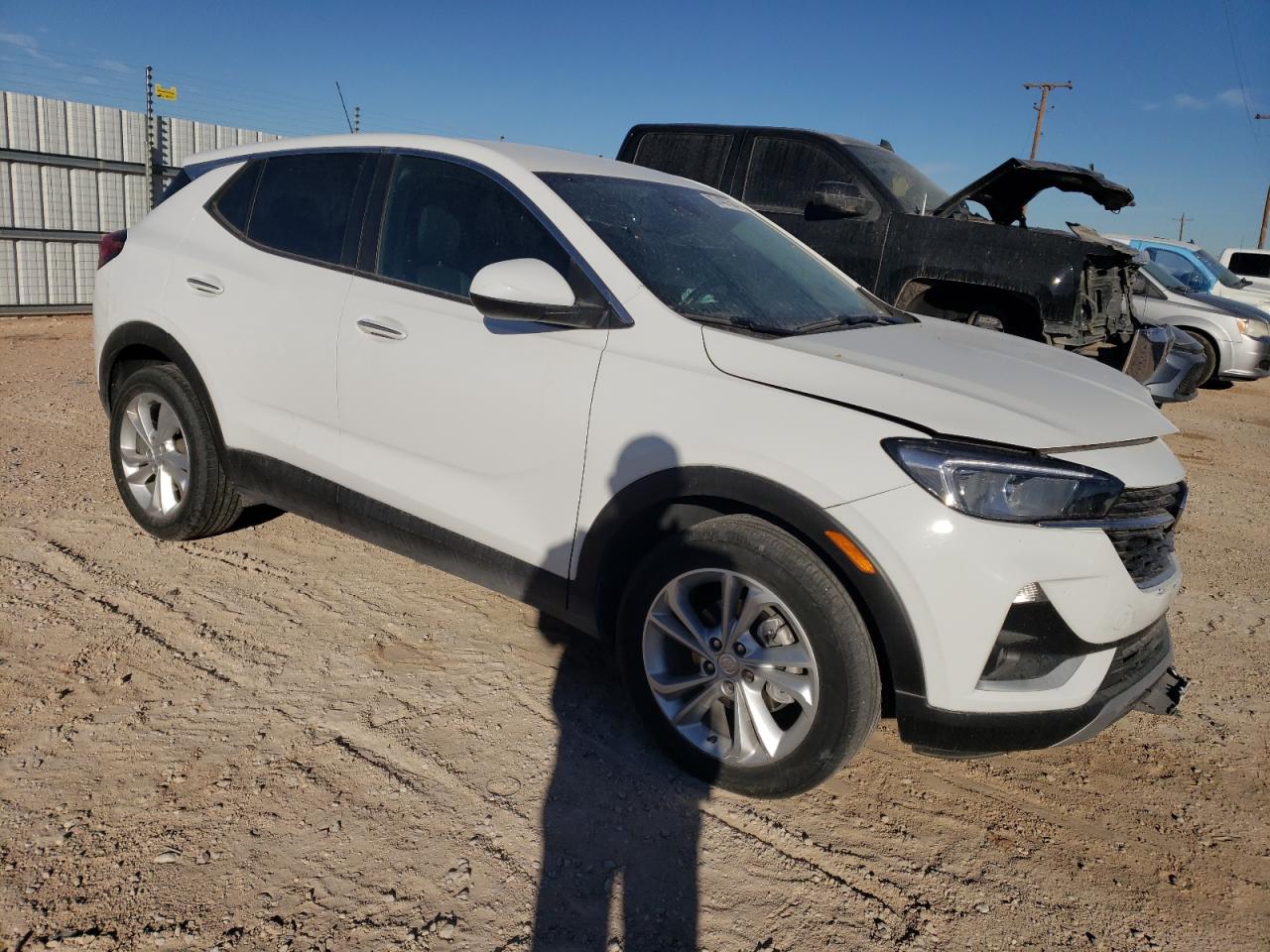 2023 BUICK ENCORE GX PREFERRED VIN:KL4MMBS29PB154523