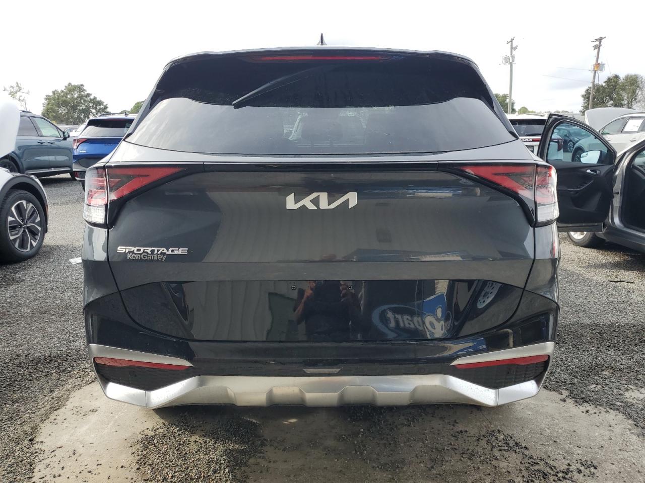 2024 KIA SPORTAGE SX PRESTIGE VIN:5XYK53DF9RG209318