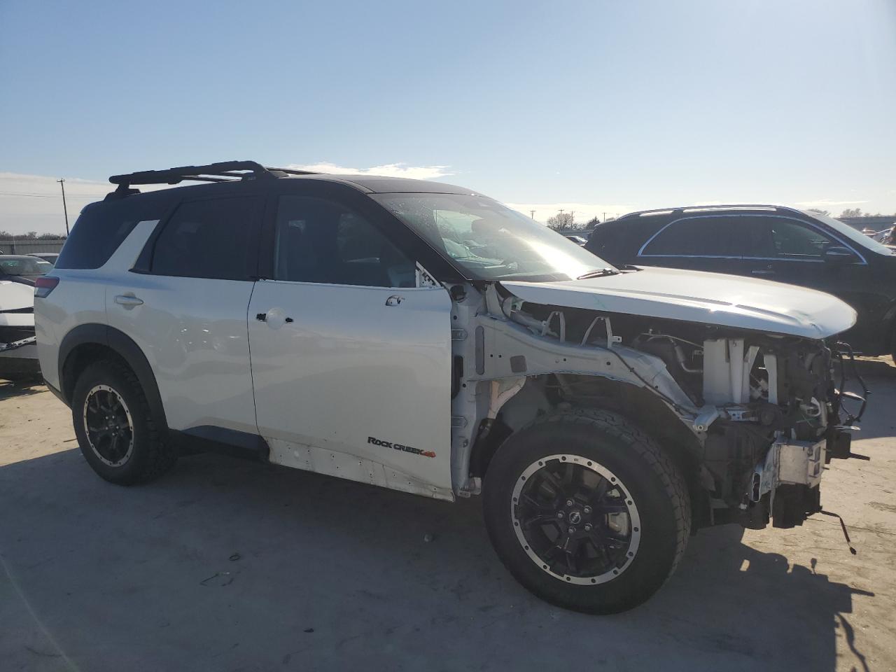 2023 NISSAN PATHFINDER SV VIN:5N1DR3BDXPC221974