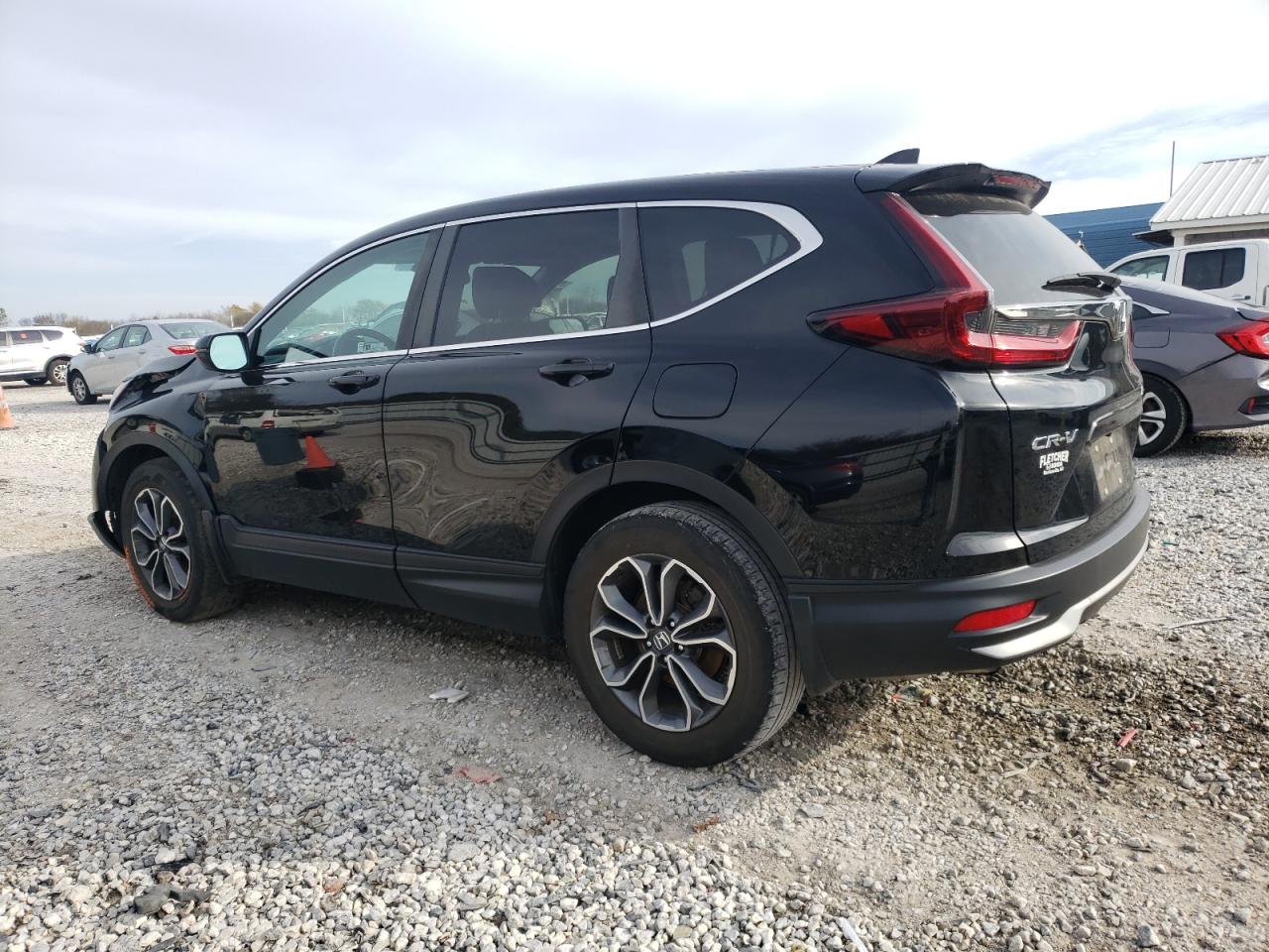 2022 HONDA CR-V EXL VIN:2HKRW2H80NH617274