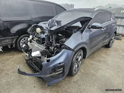 2019 Kia Sportage KNAPP81ABKK643821 VIN:KNAPP81ABKK643821