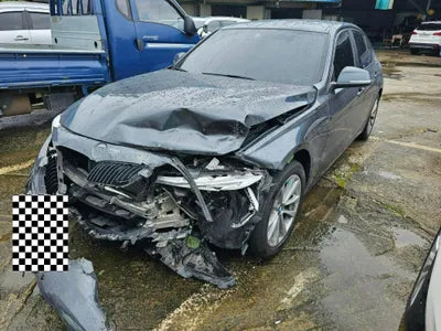 2016 BMW 320 WBA8C5104GK640813 VIN:WBA8C5104GK640813