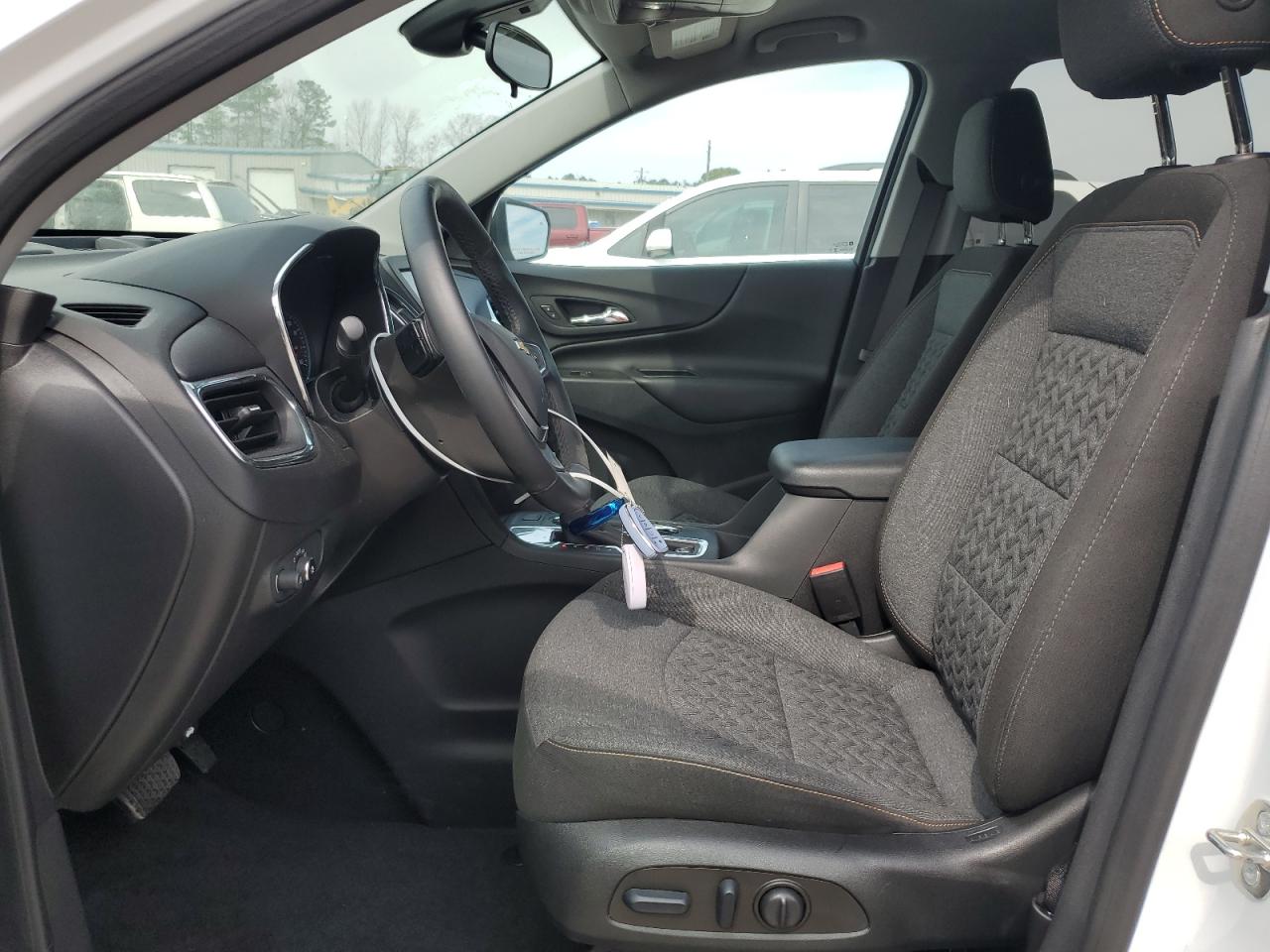 2023 CHEVROLET EQUINOX LT VIN:3GNAXKEG6PS185490