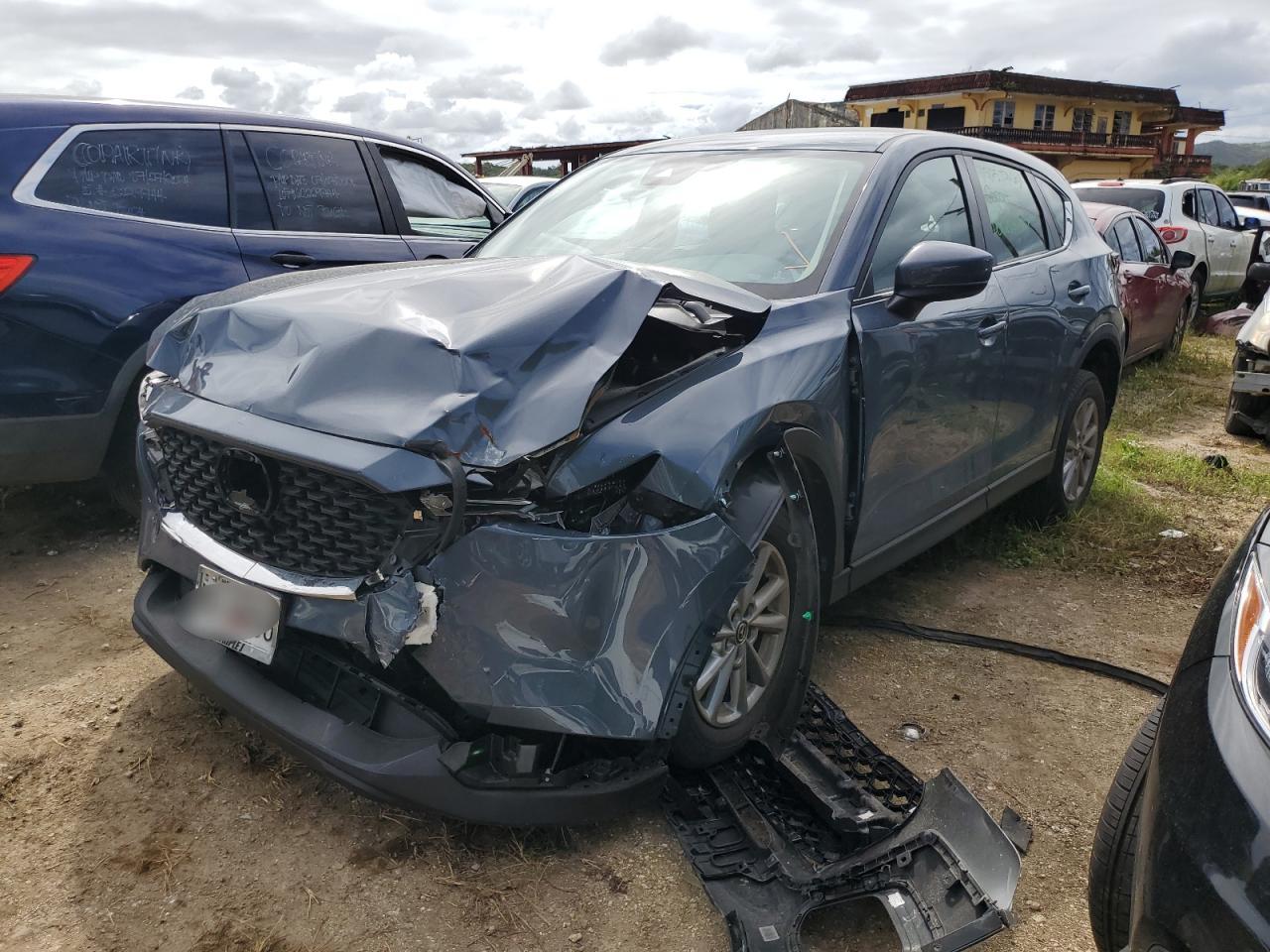 2023 MAZDA CX-5  VIN:JM3KFBAM6P0163340