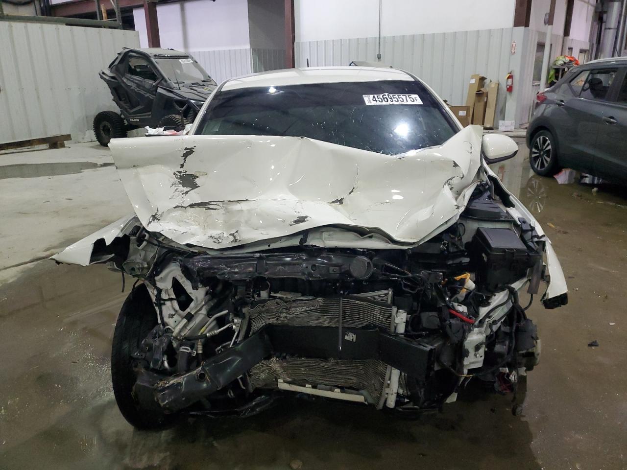 2022 KIA RIO LX VIN:3KPA24AD8NE496395