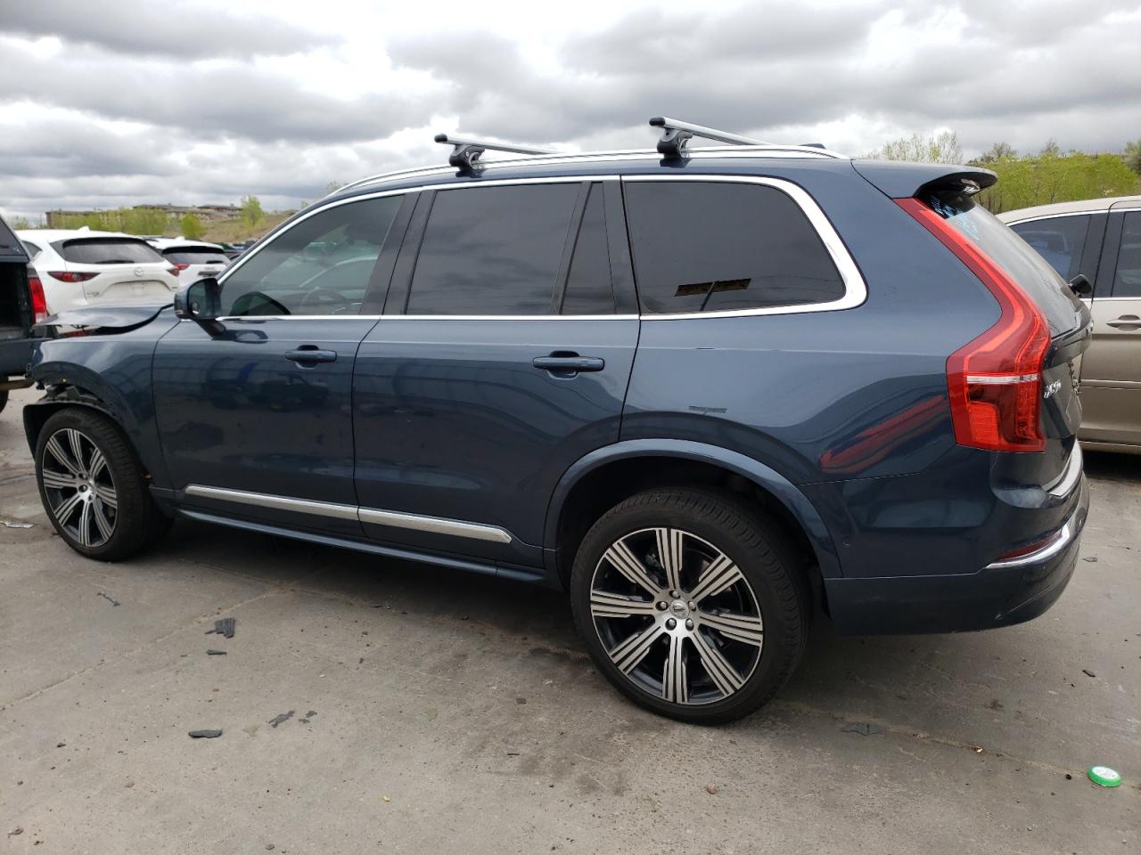 2023 VOLVO XC90 ULTIMATE VIN:YV4062PA4P1904301