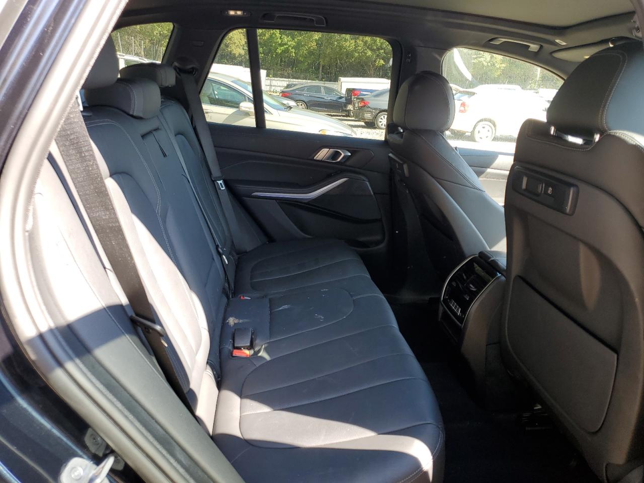 2022 BMW X5 XDRIVE40I VIN:5UXCR6C05N9K18776