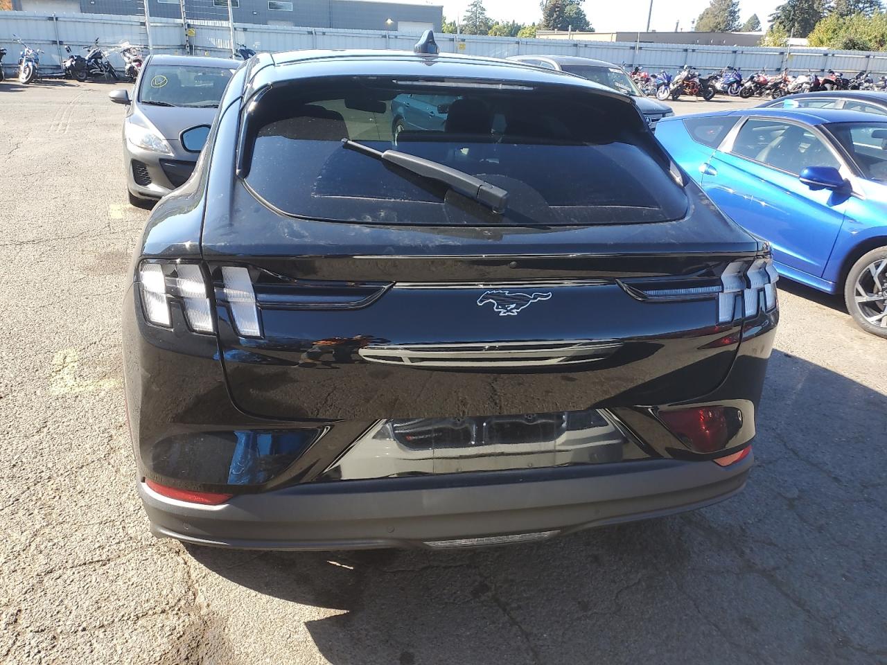 2023 FORD MUSTANG MACH-E SELECT VIN:3FMTK1RMXPMA30676
