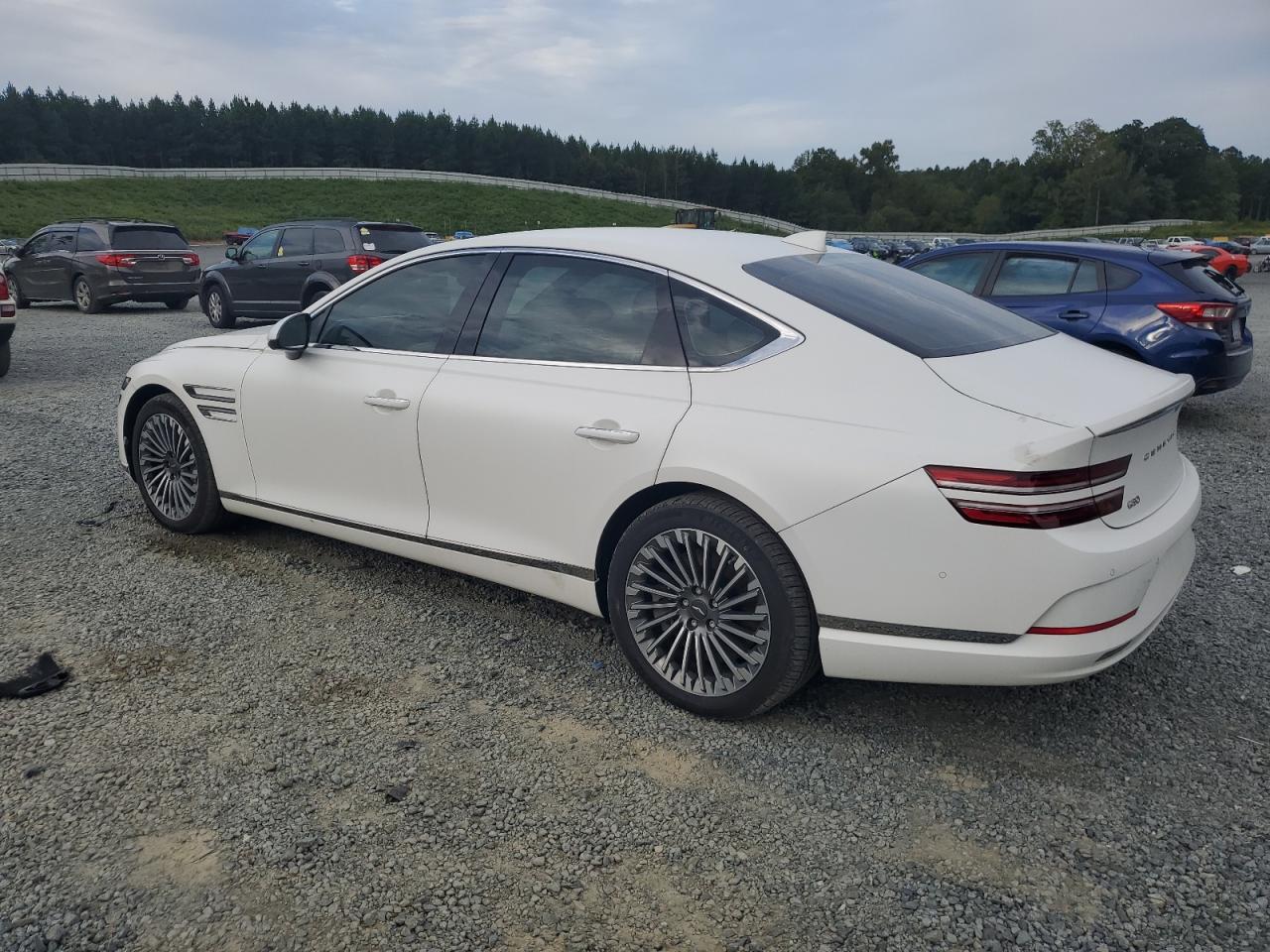 2023 GENESIS G80  VIN:KMTGE4S1XPU005465