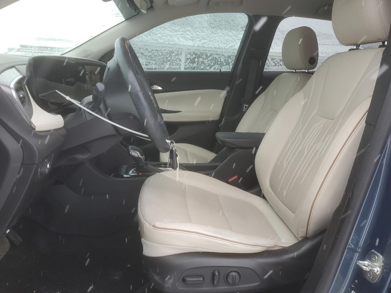 2024 BUICK ENCORE GX AVENIR VIN:KL4AMGSL9RB019571