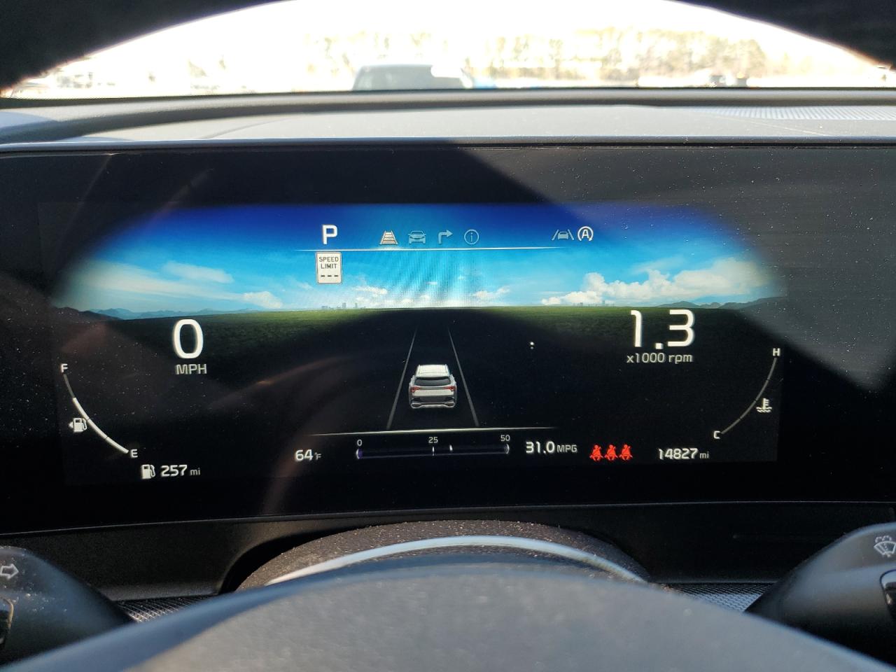 2024 KIA SPORTAGE SX PRESTIGE VIN:5XYK5CDFXRG208534