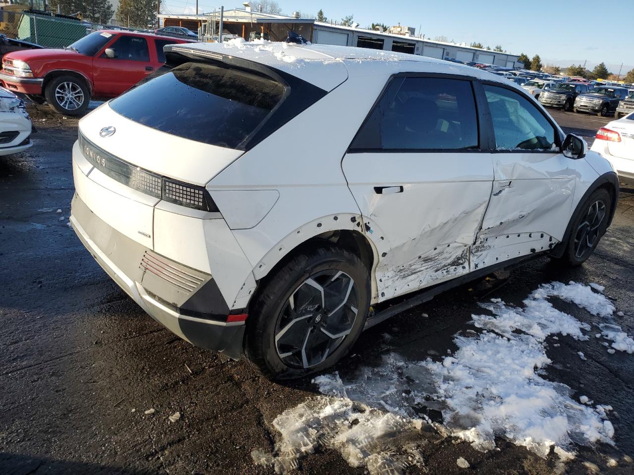 2024 HYUNDAI IONIQ 5 SEL VIN:KM8KNDDF0RU317794