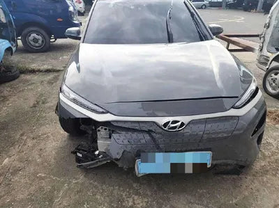 2018 Hyundai Kona VIN: