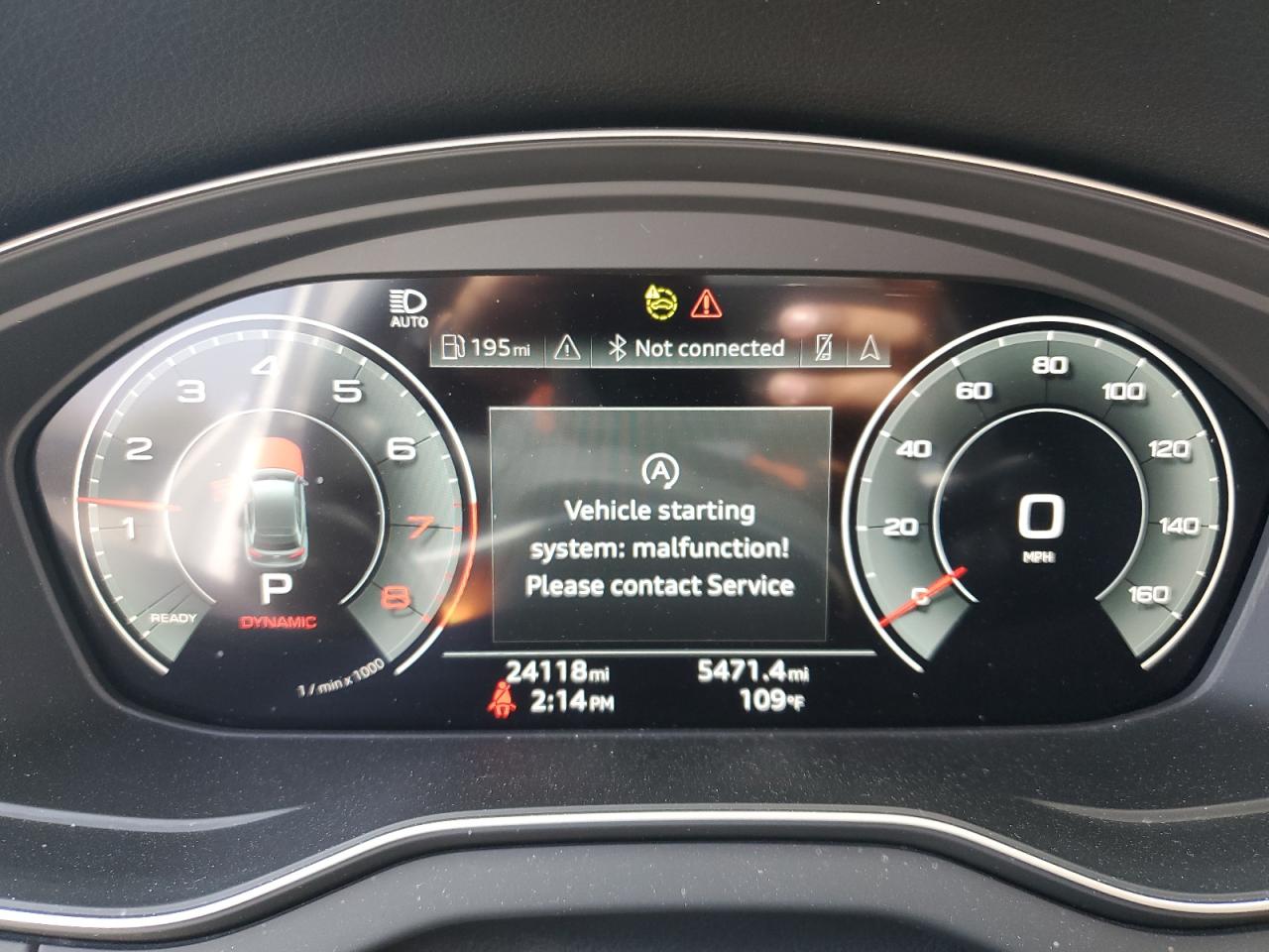 2023 AUDI Q5 PREMIUM PLUS 45 VIN:WA1EAAFY4P2007192
