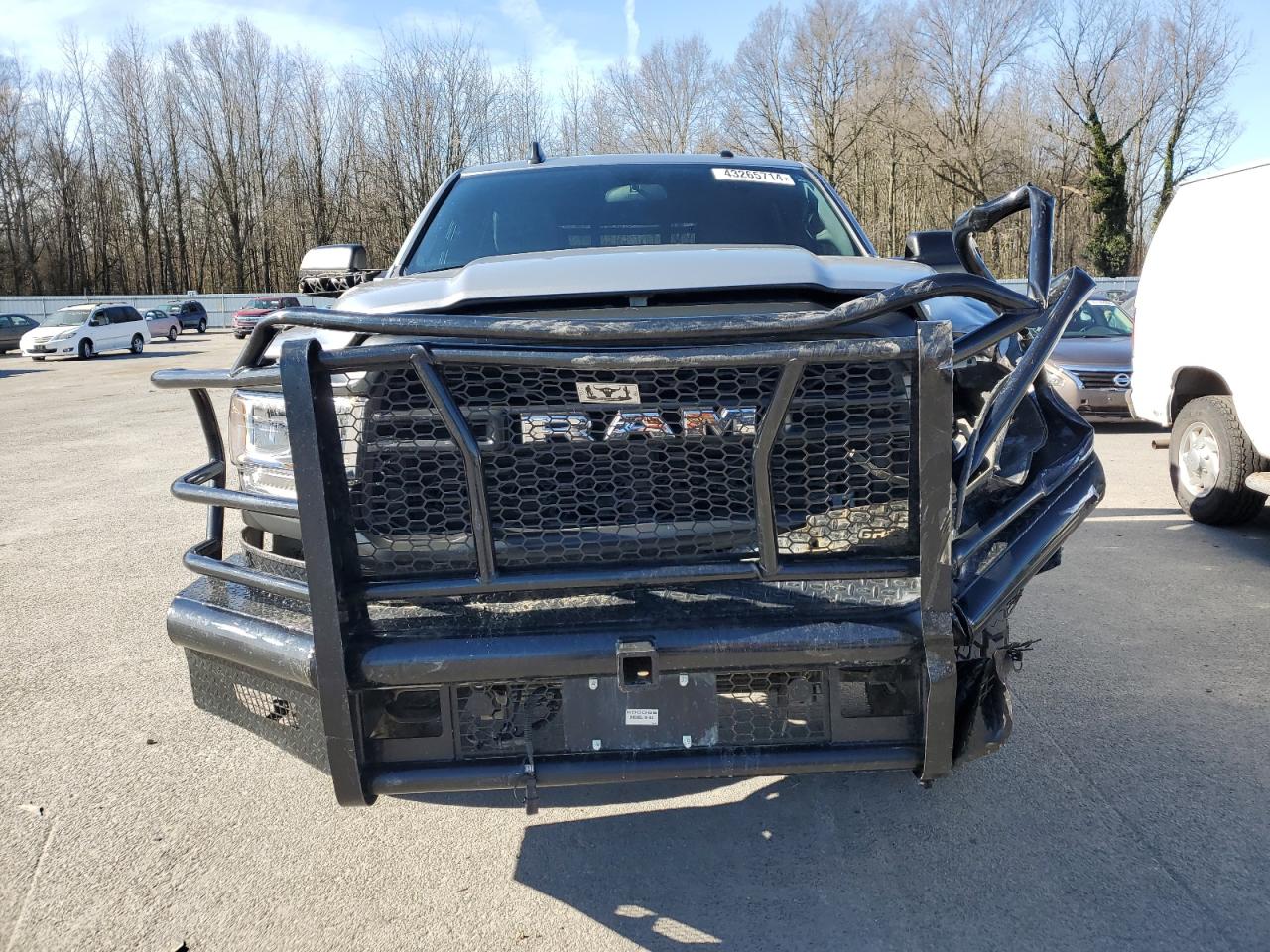 2022 RAM 3500 TRADESMAN VIN:3C63R3GL7NG415704