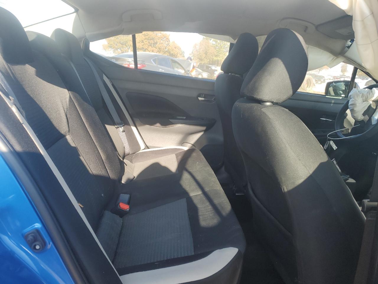 2022 NISSAN VERSA SV VIN:3N1CN8EV0NL851004