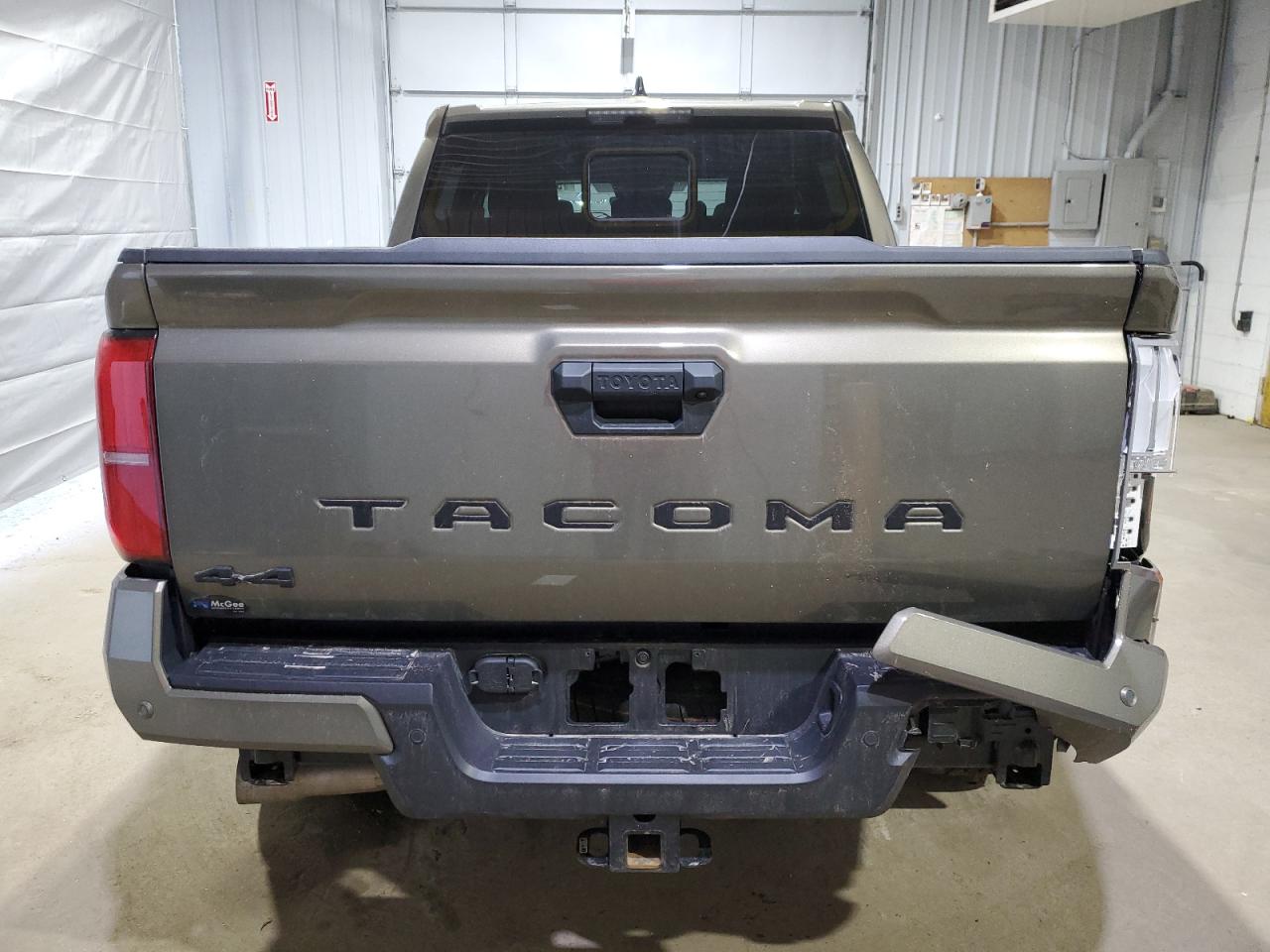 2024 TOYOTA TACOMA DOUBLE CAB VIN:3TMLB5JN0RM017230