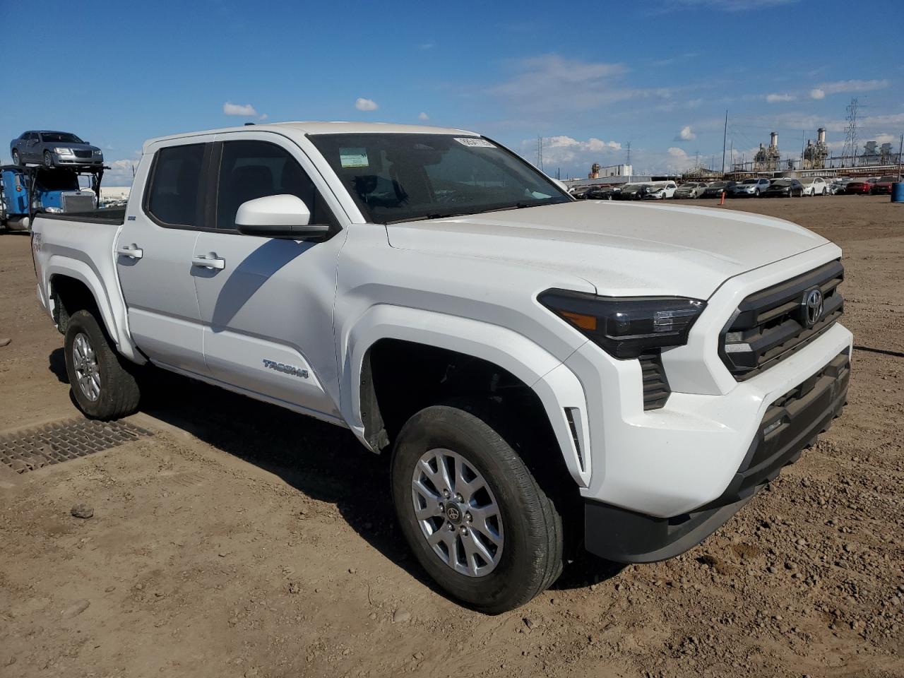 2024 TOYOTA TACOMA DOUBLE CAB VIN:3TMLB5JNXRM047299