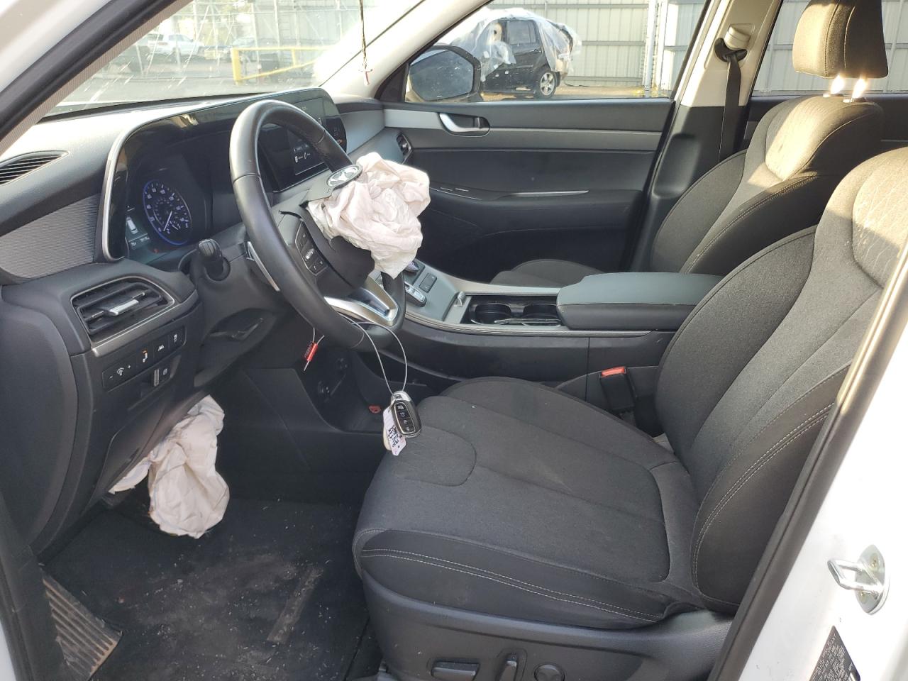 2022 HYUNDAI PALISADE SEL VIN:KM8R24HE3NU486680