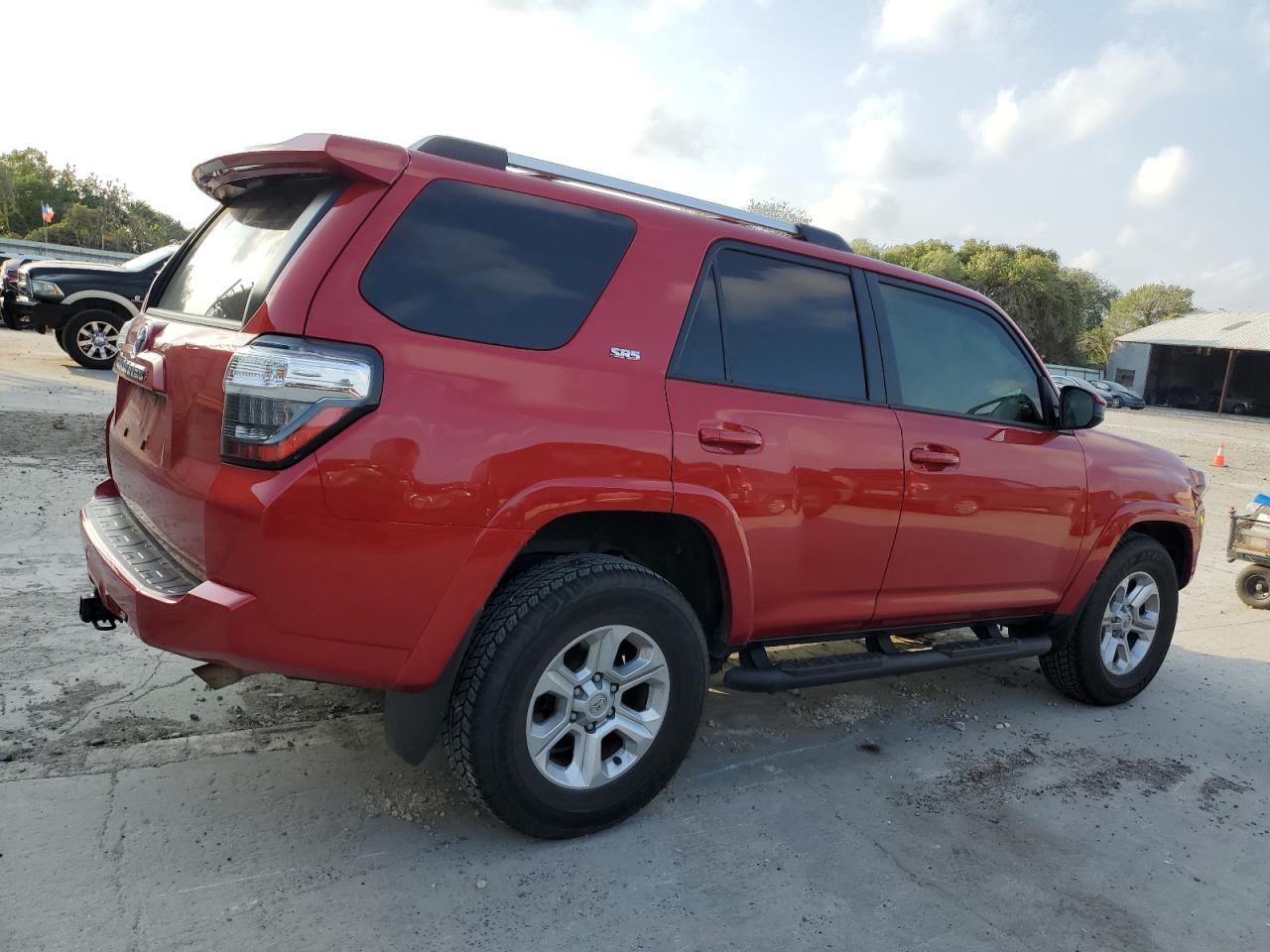 2023 TOYOTA 4RUNNER SR5 VIN:JTEEU5JR7P5286507