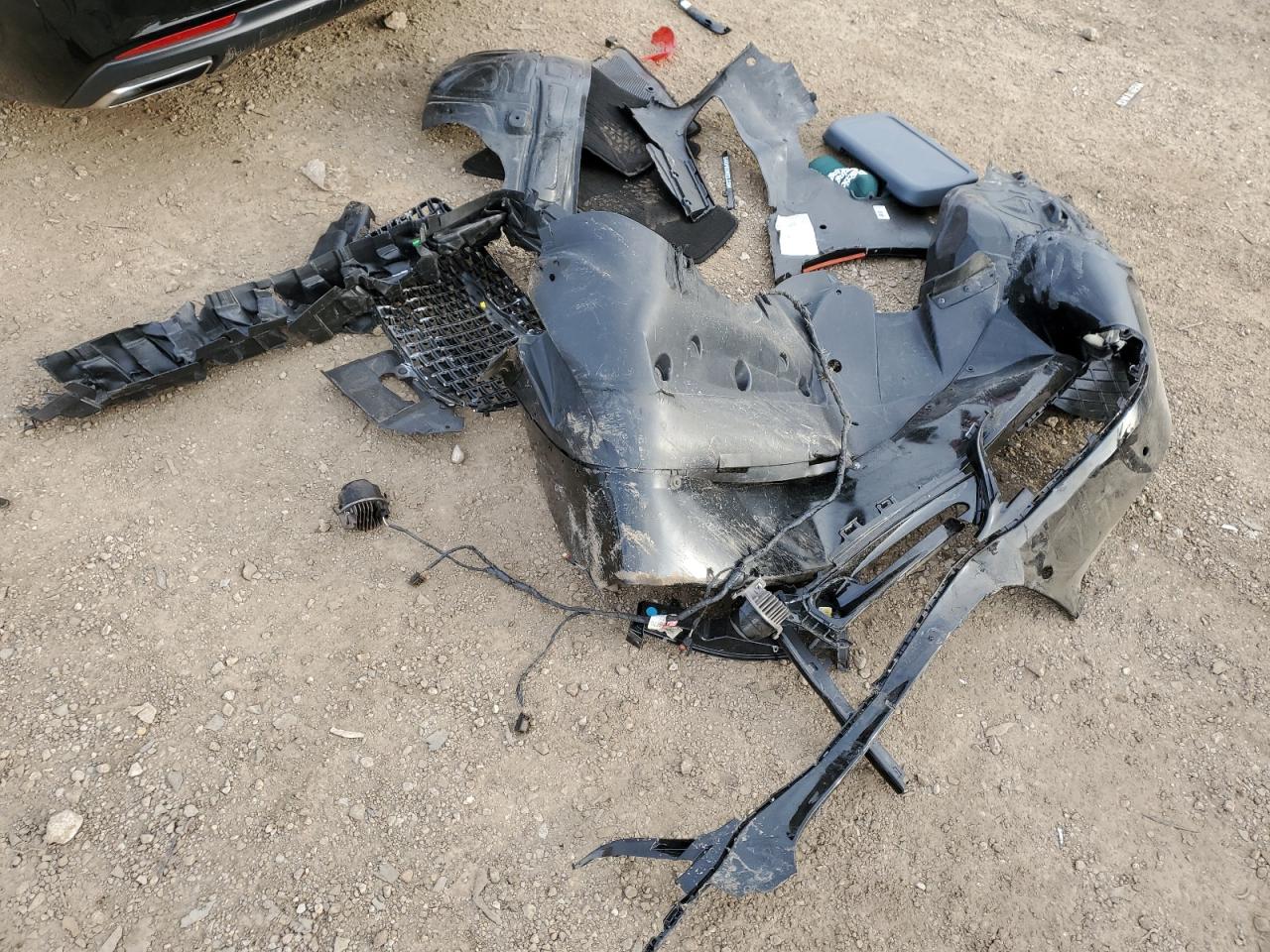 2022 CHRYSLER 300 S VIN:2C3CCABT0NH242117