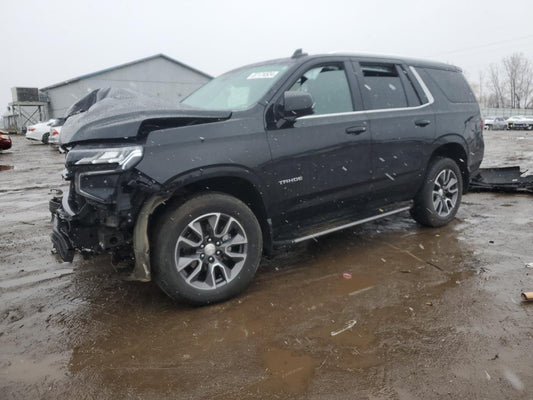 2022 CHEVROLET TAHOE K1500 LT VIN:1GNSKNKD0NR280304