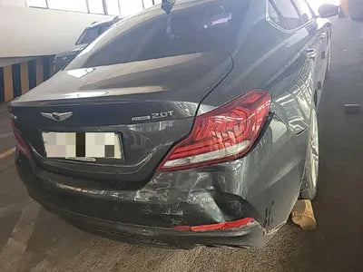 2019 Genesis G70 KMTG341ADKU027548 VIN:KMTG341ADKU027548