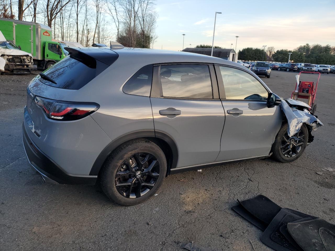 2023 HONDA HR-V SPORT VIN:3CZRZ2H59PM716129