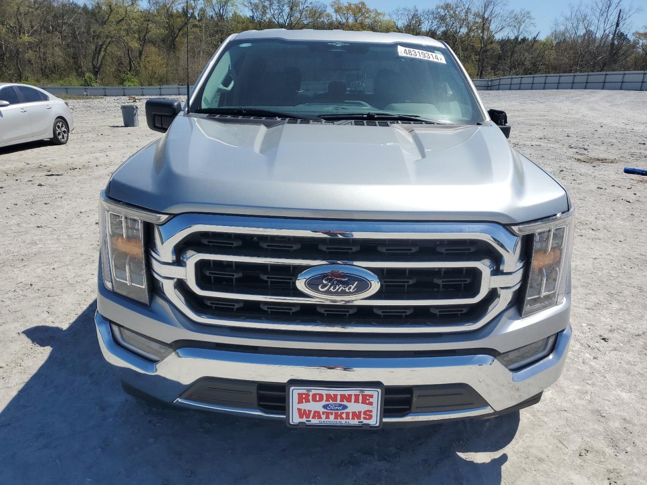 2023 FORD F150 SUPERCREW VIN:1FTEW1C58PKG09224