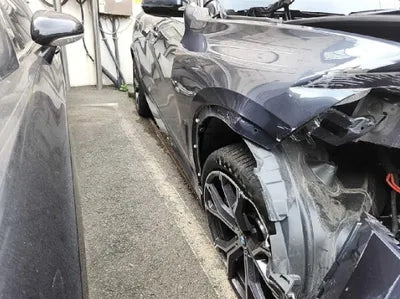 2021 BMW 545 WBATA6105M9G93967 VIN:WBATA6105M9G93967