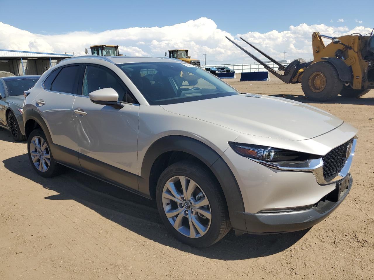 2022 MAZDA CX-30 PREMIUM VIN:3MVDMBDL0NM443757