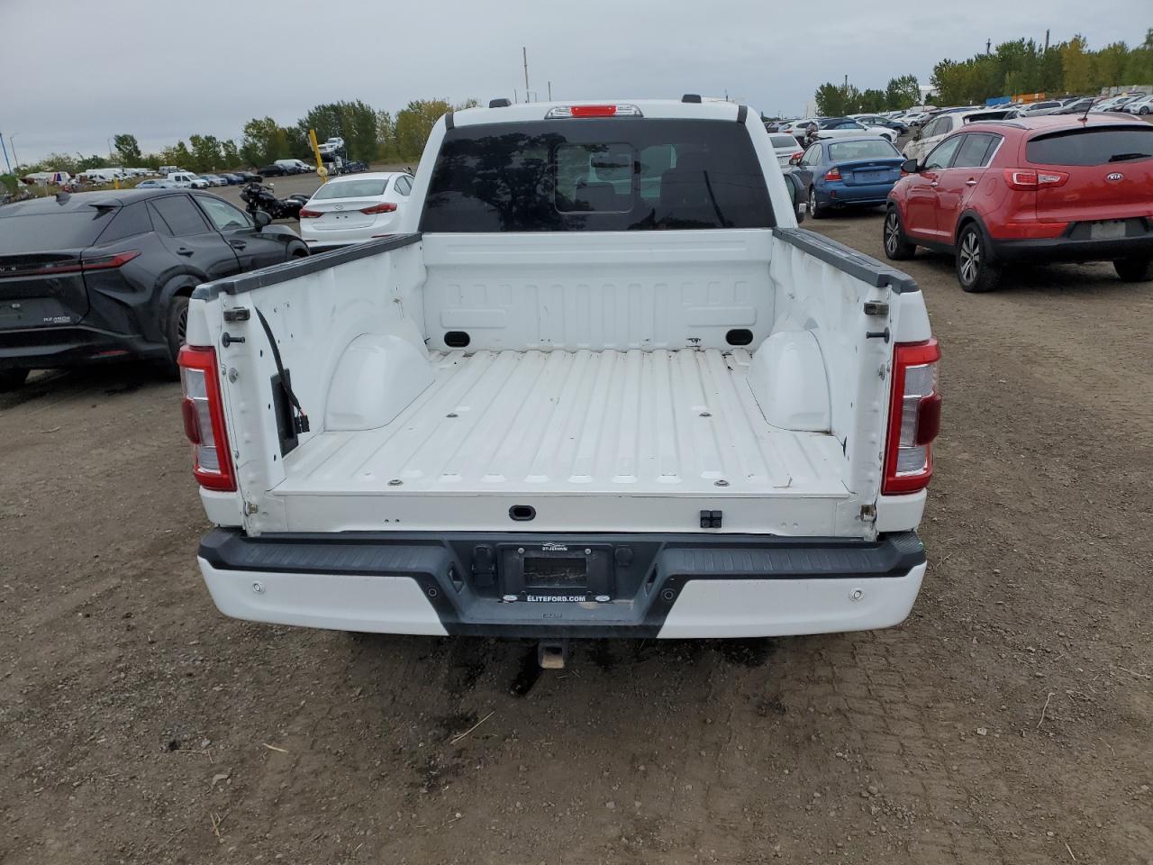 2023 FORD F150 SUPERCREW VIN:1FTFW1E55PKF51722